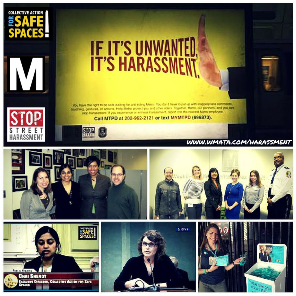 Wmata Harassment Dc Metro Collective Action For Safe Spaces